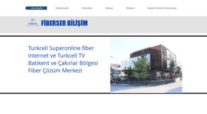fiberser.net - batıkent turkcell  türkiye  fiberser bilişim