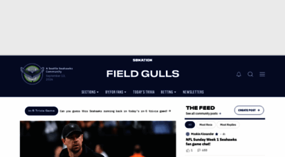 fieldgulls.com