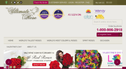 fiestaroses.com