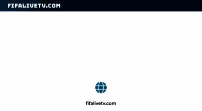 fifalivetv.com - fifalivetv.com