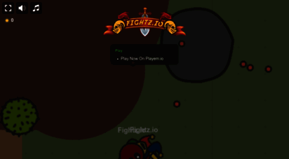 fightz.io - fightz.io - battle .io game