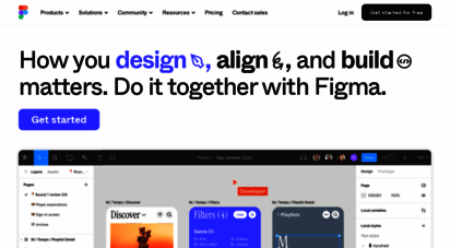 figma.com - figma: the collaborative interface design tool.