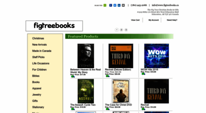 figtreebooks.ca