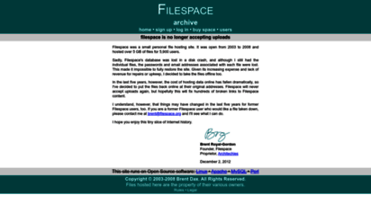 filespace.org