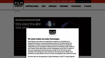 similar web sites like filmdienst.de