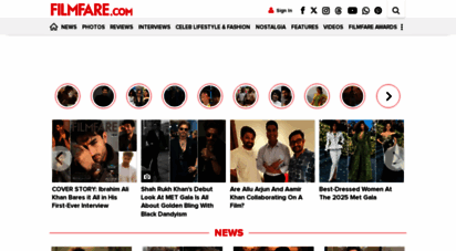 filmfare.com - bollywood news, filmfare awards, movie reviews, celebrity photos & updates  filmfare.com