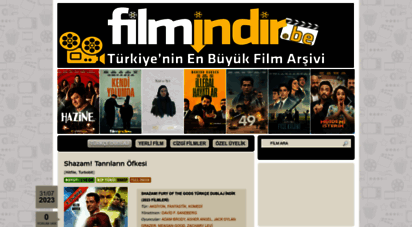 filmiindir.in - güncel film indirme siteniz