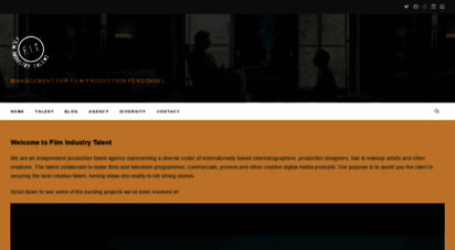 filmindustrytalent.com