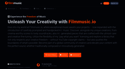 filmmusic.io - filmmusic.io - royalty free creative commons music