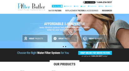 filterbutler.com - 