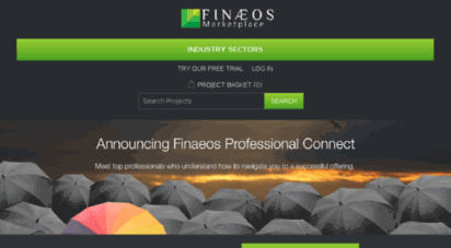 finaeosconnect.com