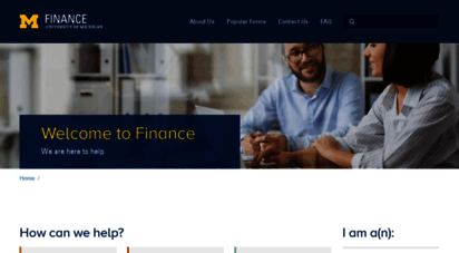 finance.umich.edu