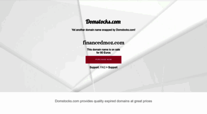 financedmoz.com