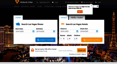 find.vegas.com
