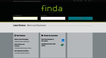 finda.co.nz