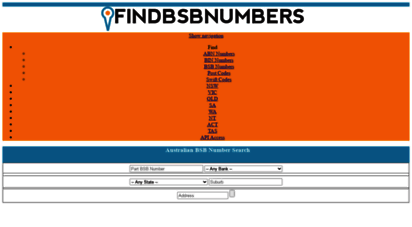 findbsbnumbers.com.au