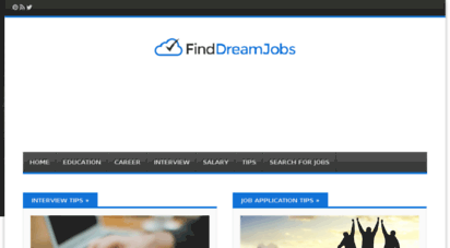 finddreamjobs.com - just a moment...