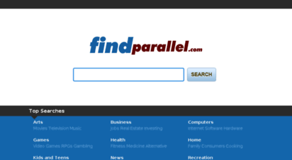 findparallel.com