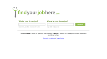 findyourjobhere.com