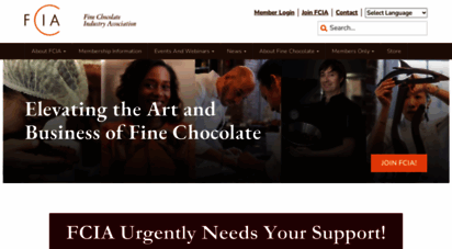 finechocolateindustry.org