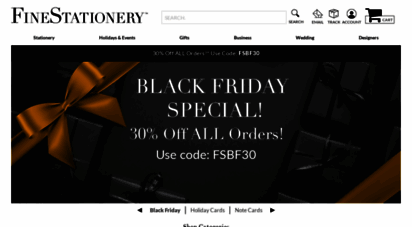 finestationery.com