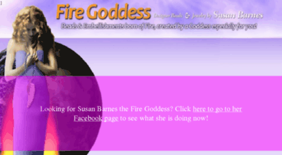 firegoddess.com