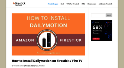 firestickappsguide.com - firestick apps guide - guide to firestick apps