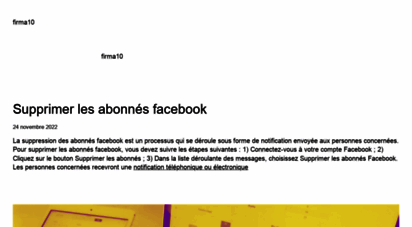 firma10.com