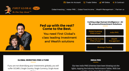 firstglobal.in