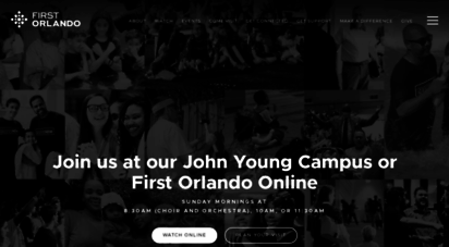 firstorlando.com