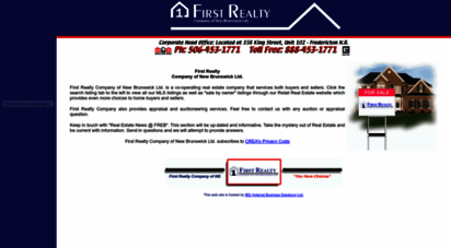 firstrealty.nb.ca