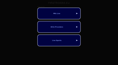 firstrowas.eu - firstrow free live sports streams on your pc, live football stream, myp2p, live mlb, live nba, live nhl and more...