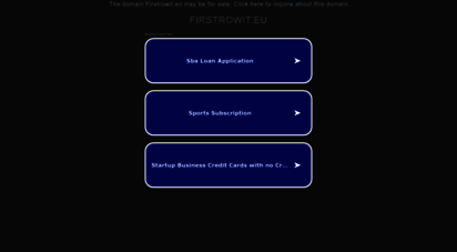 firstrowit.eu - firstrow free live sports streams on your pc, live football stream, myp2p, live mlb, live nba, live nhl and more...