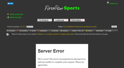 firstrows.eu - firstrow  firstrowsports