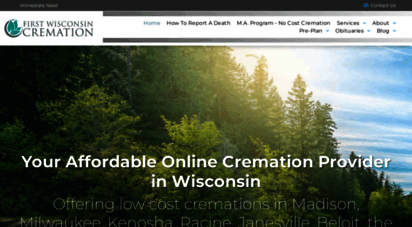 firstwisconsincremation.com