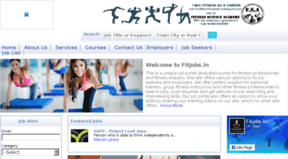 fitjobs.in