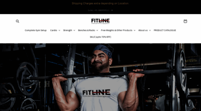 fitlineindia.com