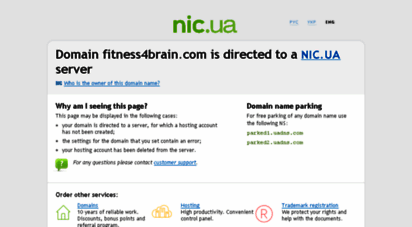 fitness4brain.com