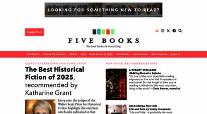 fivebooks.com