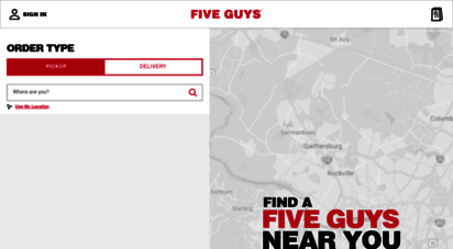 fiveguys.olo.com