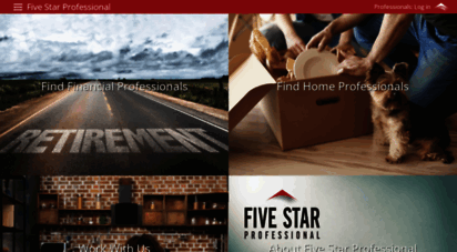 fivestarprofessional.com