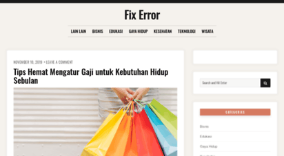 fixerror.info