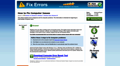 fixerrors.com