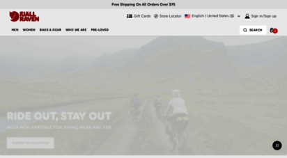 fjallraven.us