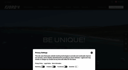 fjordboats.com