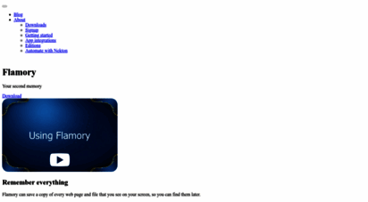 flamory.net