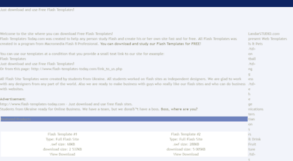 flash-templates-today.com