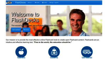 flashdecks.com