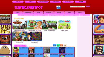 flashgamesspot.com - play free online flash games, computer games mochigames @ flash games spot