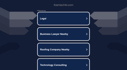 flashtechllc.com